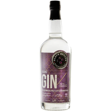 Limited Release: Black Button Distilling Lilac Gin