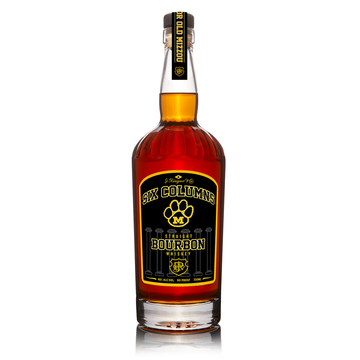 J. Rieger & Co. Mizzou Six Columns Straight Bourbon Whiskey