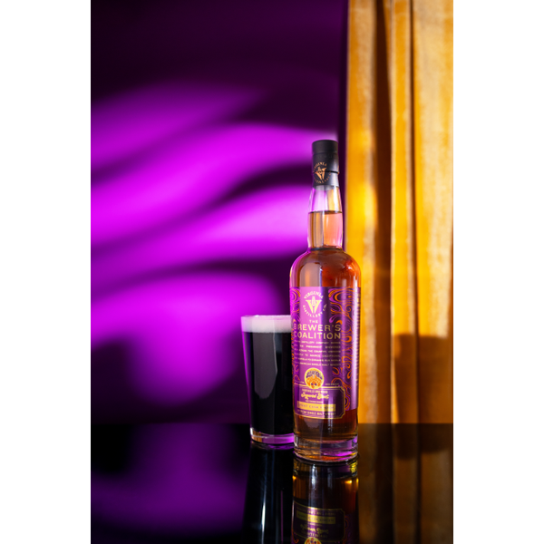 VDC Foothills Brewing Sexual Chocolate Stout Cask Finish