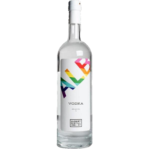 ALB Pride Vodka | Mash&Grape