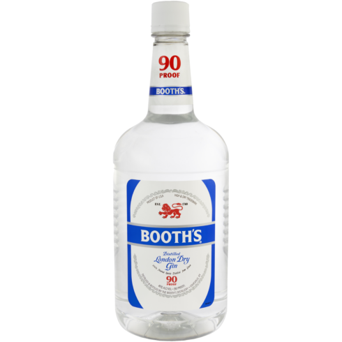 Booth's London Dry Gin | Mash&Grape Booth's London Dry Gin | Mash&Grape