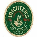 Michter's US*1 Barrel Strength Limited Release Rye