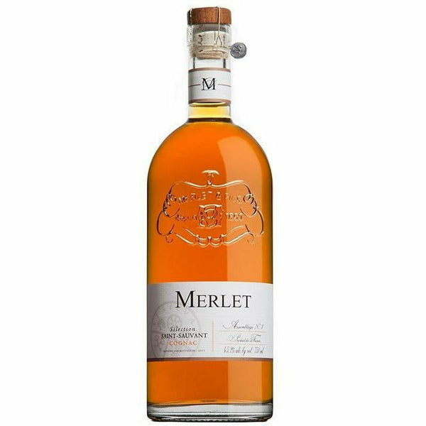 Merlet & Fils Merlet Saint-Sauvant No.1 Cognac
