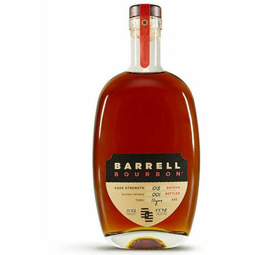 Barrell Bourbon Batch 018