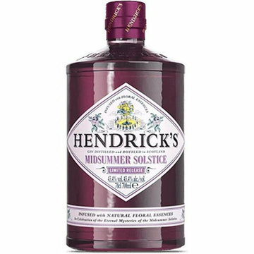 Hendricks MidSummer Solstice Gin