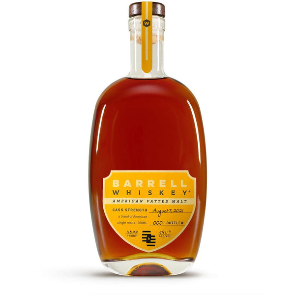 Barrell American Vatted Malt Whiskey