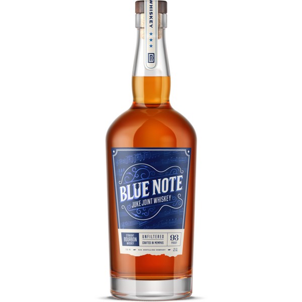 Blue Note Juke Joint Bourbon Whiskey