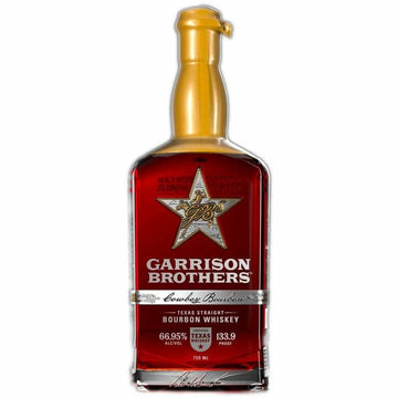 Garrison Brothers "Cowboy Bourbon" 2020 Texas Straight Bourbon Whiskey