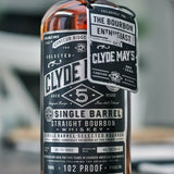 Clyde May’s Exclusive Selection – Barrel #001