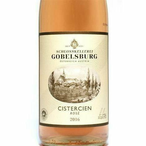 Schloss Gobelsburg Gobelsburger Cistercien Rose 2016 | Mash&Grape