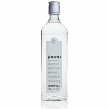 Jensen Bermondsey Dry Gin