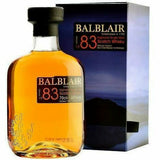 Balblair Scotch Single Malt 1983