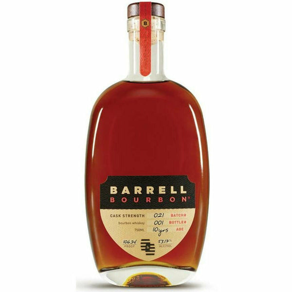 Barrell Bourbon Batch 021