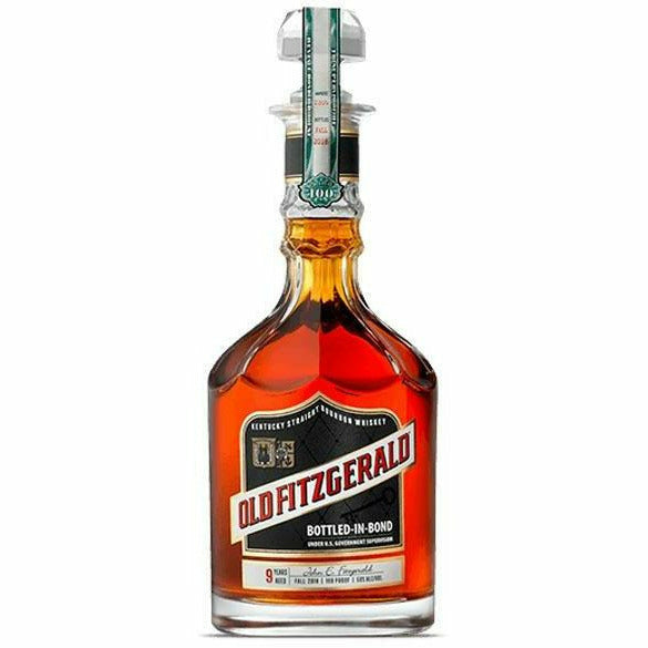 Old Fitzgerald  9 Year Old Bourbon Bottled in Bond