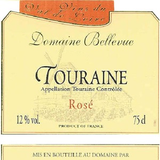Domaine Bellevue Touraine Rose