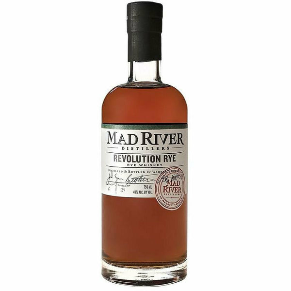 Mad River Revolution Rye