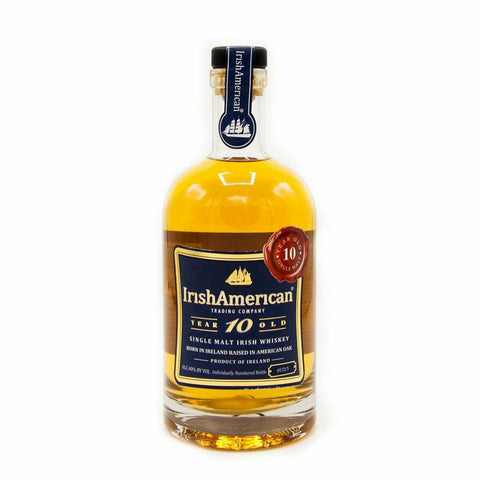 Irish Single Malt Whiskey