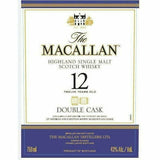 Macallan Double Cask 12 Year