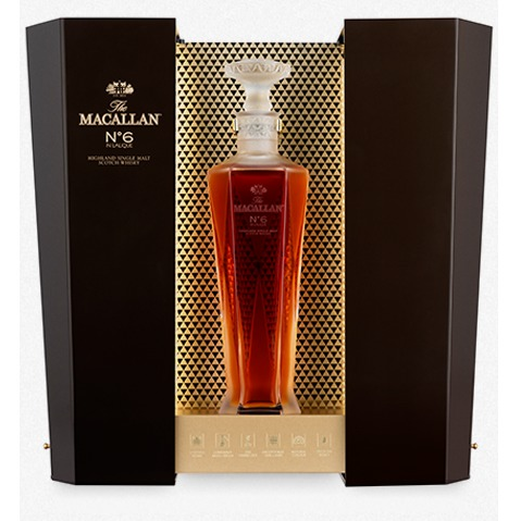 Macallan No. 6 | Mash&Grape Macallan No. 6 | Mash&Grape