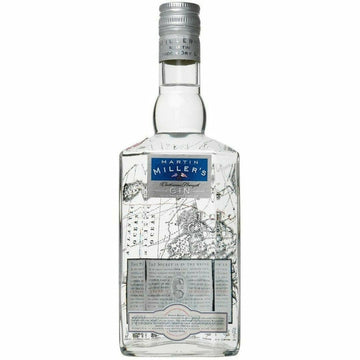 Martin Miller's Westbourne Strength London Dry Gin