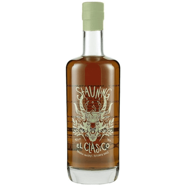 Stauning El Clásico - Rye Whisky - Vermouth Finish