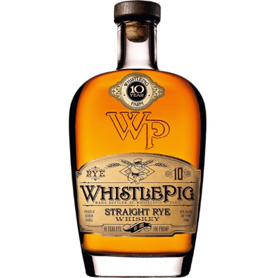 Whistlepig 10 Year Straight Rye Whiskey | Mash&Grape Whistlepig 10 Year Straight Rye Whiskey | Mash&Grape