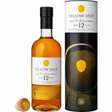 Yellow Spot 12 Year Old Single Pot Still Irish Whiskey