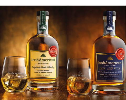 IrishAmerican Whiskey
