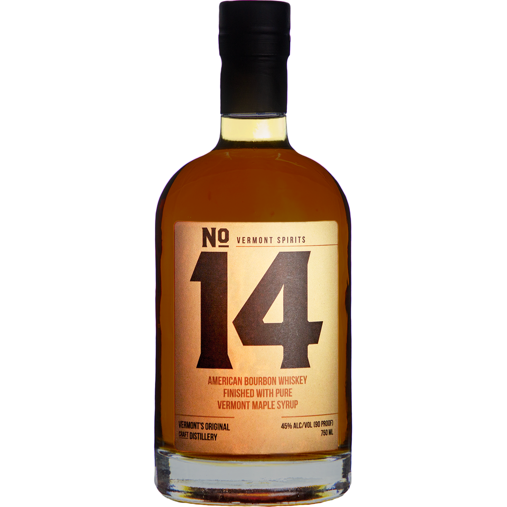 Vermont Spirits No 14 Bourbon