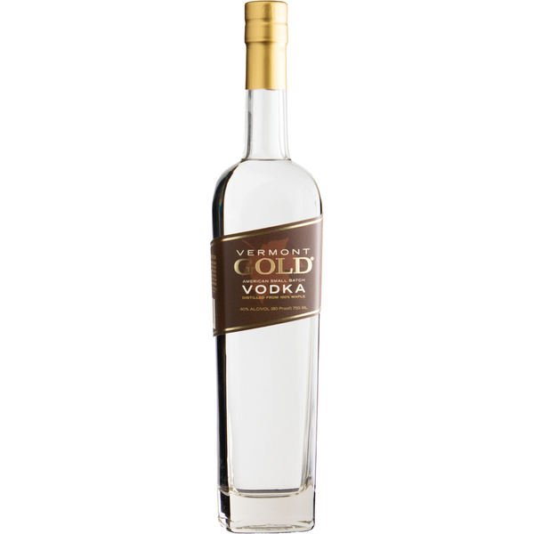 Vermont Gold Vodka
