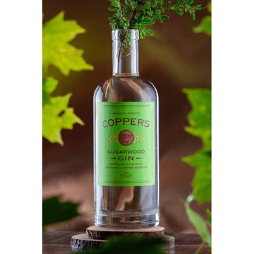 Coppers Sugarwood Gin