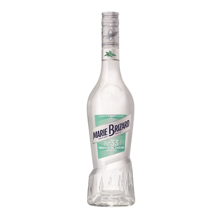 Marie Brizard White Menthe | Mash&Grape