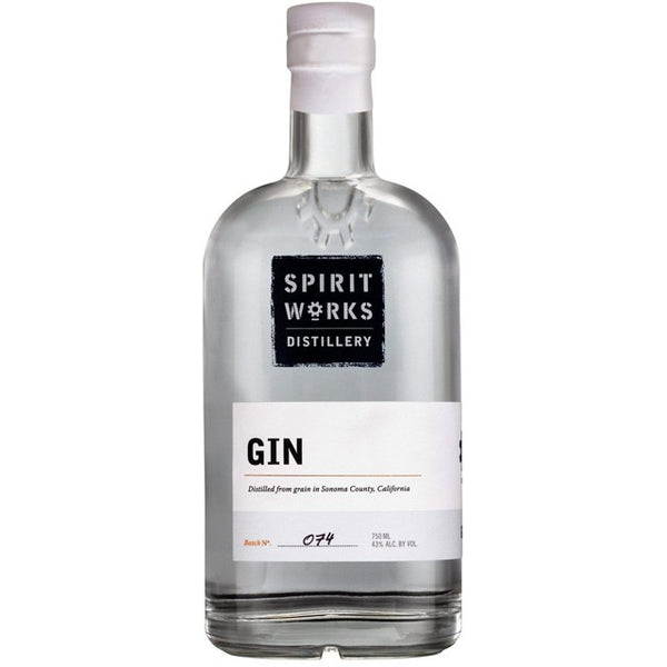 Spirit Works Distilling Gin