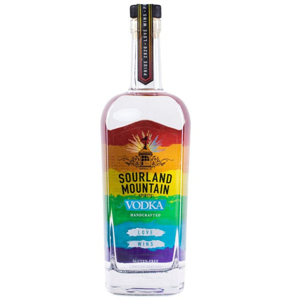 Sourland Mountain Spirits Pride Vodka