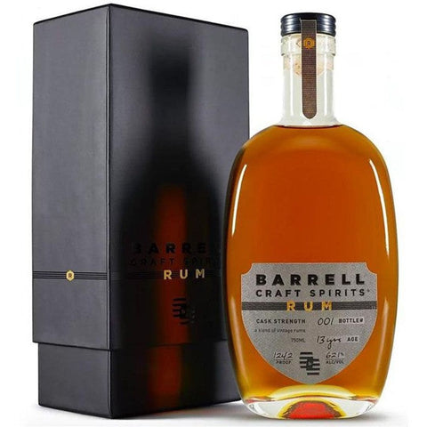 BCS Gray Label Rum