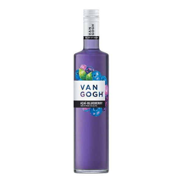 Van Gogh Blueberry Acai Vodka
