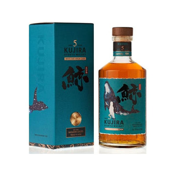 KUJIRA Ryukyu Whisky 5 Year