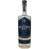 Iowa Legendary Rye Vodka
