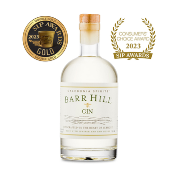 Caledonia Barr Hill Gin