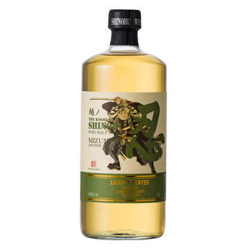 Shinobu Pure Malt Whisky Lightly Peated