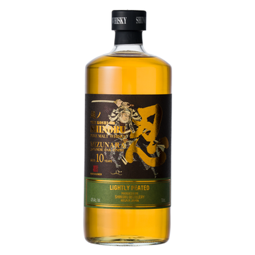 Shinobu Pure Malt Whisky 10 Year Lightly Peated