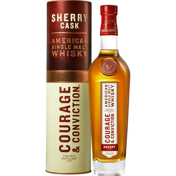 Courage & Conviction Sherry Cask