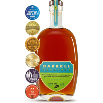 Barrell Seagrass