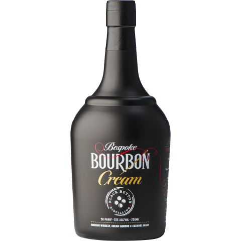 Black Button Distilling Bespoke Bourbon Cream