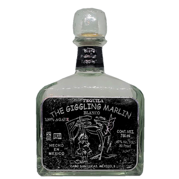 Giggling Marlin Tequila Blanco