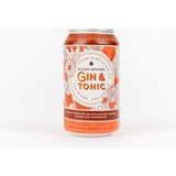 London Dry Blood Orange Gin & Tonic Canned Cocktail