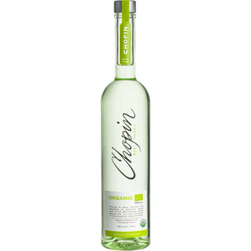 Chopin Rye Organic Vodka
