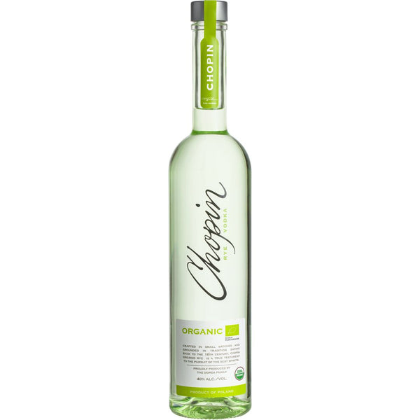 Chopin Rye Organic Vodka