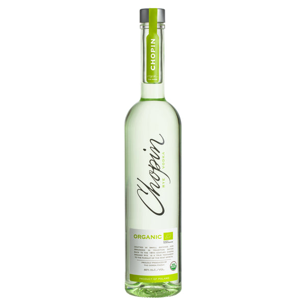 Chopin Rye Organic Vodka