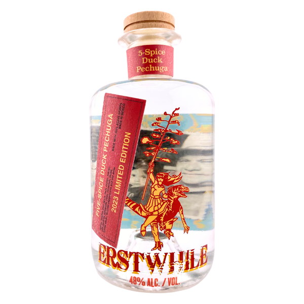 Erstwhile Five-Spice Duck Pechuga (2023 Limited Edition)